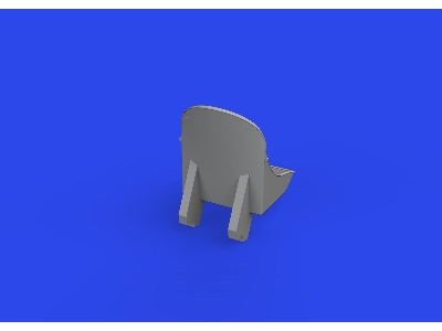 FM-1 seat PRINT 1/48 - TAMIYA - zdjęcie 5