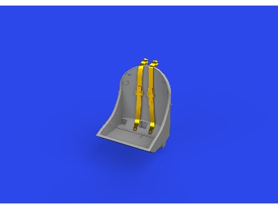 FM-1 seat PRINT 1/48 - TAMIYA - zdjęcie 7