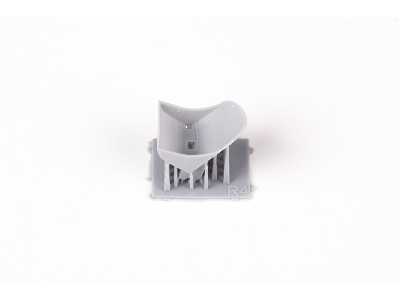 FM-1 seat PRINT 1/48 - TAMIYA - zdjęcie 9