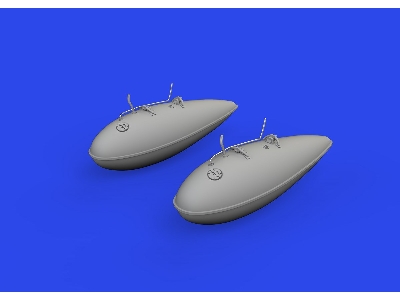 P-51D 75gal drop tanks PRINT 1/72 - EDUARD - zdjęcie 6