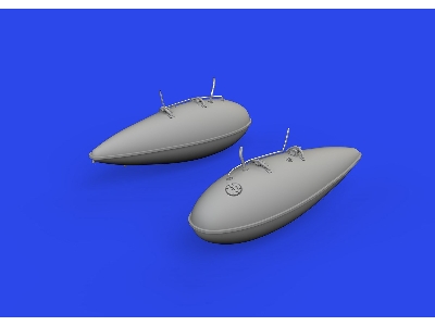 P-51D 75gal drop tanks PRINT 1/72 - EDUARD - zdjęcie 7