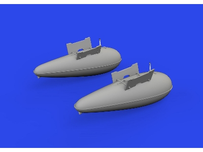 P-51D 110gal fuel tanks PRINT 1/72 - EDUARD - zdjęcie 5