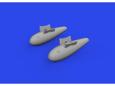 P-51D 110gal fuel tanks PRINT 1/72 - EDUARD - zdjęcie 7