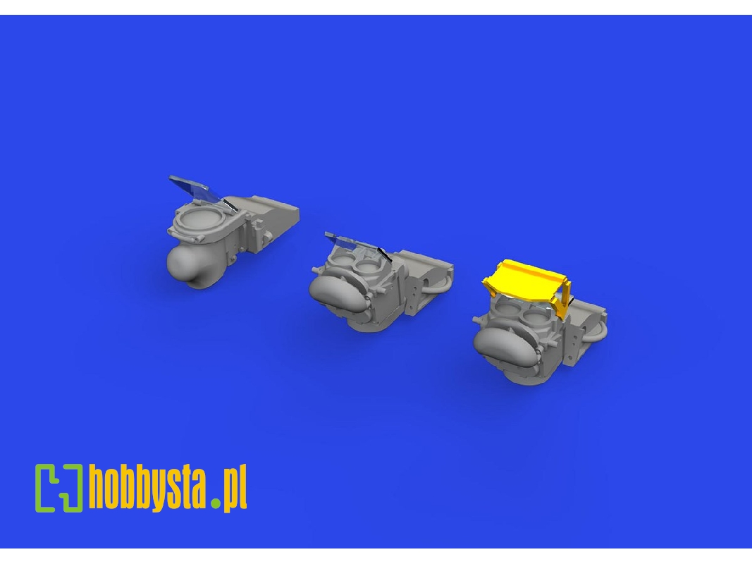 P-51D gun sights PRINT 1/72 - EDUARD - zdjęcie 1 P-51D gun sights PRINT 1/72 - EDUARD - zdjęcie 1