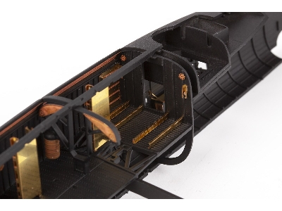 B-24H bomb bay 1/72 - AIRFIX - zdjęcie 4