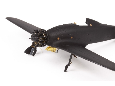 MC.200 1/48 - ITALERI - zdjęcie 8
