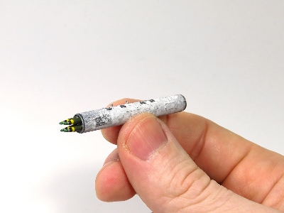 A-1 armament 1/48 - TAMIYA - zdjęcie 15