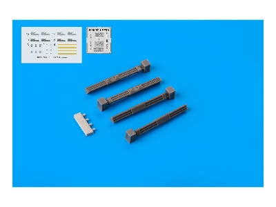 A-1 armament 1/48 - TAMIYA - zdjęcie 19
