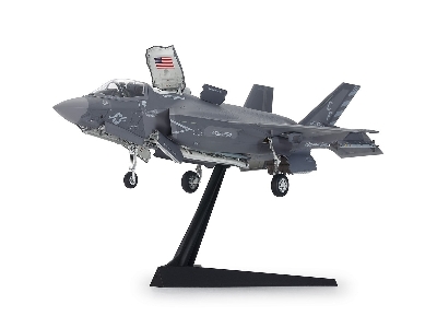 Lockheed Martin F-35b Lightning Ii - zdjęcie 3