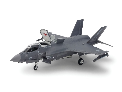 Lockheed Martin F-35b Lightning Ii - zdjęcie 5