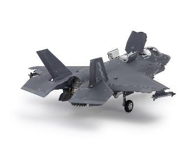Lockheed Martin F-35b Lightning Ii - zdjęcie 6