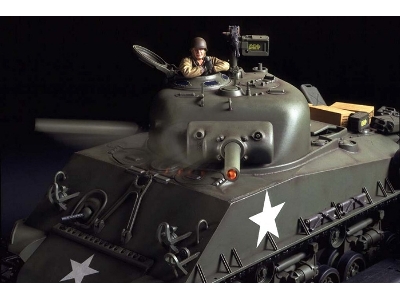 M4 Sherman 105mm Howitzer Dmd With Option Kit - zdjęcie 4
