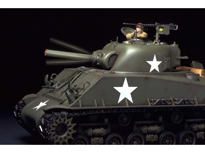 M4 Sherman 105mm Howitzer Dmd With Option Kit - zdjęcie 5