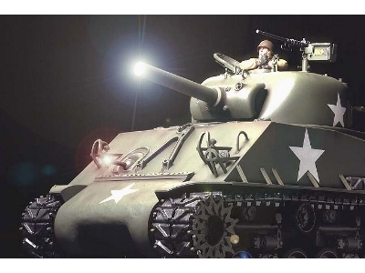 M4 Sherman 105mm Howitzer Dmd With Option Kit - zdjęcie 6