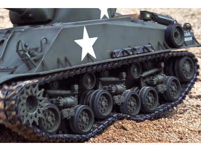 M4 Sherman 105mm Howitzer Dmd With Option Kit - zdjęcie 8