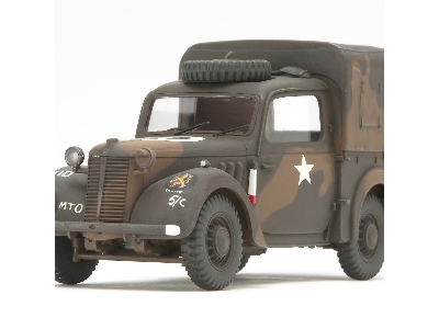 British Light Utility Car 10hp - Princess Irene Brigade, British 2nd Army (Finished Model) - zdjęcie 2