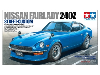 Nissan Fairlady 240z Street-custom - zdjęcie 1