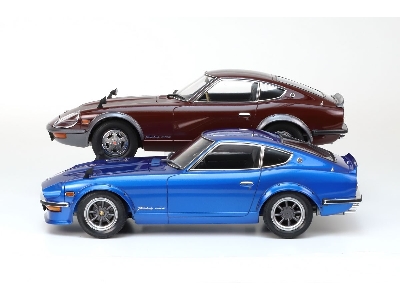 Nissan Fairlady 240z Street-custom - zdjęcie 4
