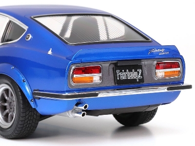 Nissan Fairlady 240z Street-custom - zdjęcie 9