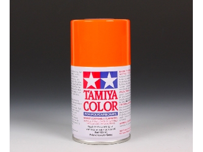Farba PS-62 Pure Orange - zdjęcie 1