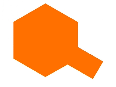 Farba PS-62 Pure Orange - zdjęcie 2