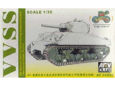 M-4 Sherman Vert Volute - zdjęcie 1