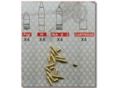 10,5cm Ammo for Wespe - zdjęcie 1