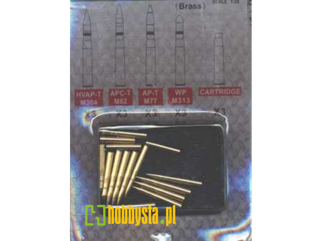 90 mm Gun Ammo - zdjęcie 1 90 mm Gun Ammo - zdjęcie 1