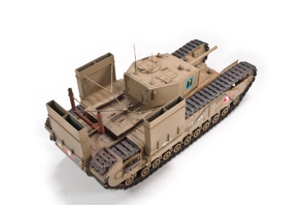 Churchill Iii Dieppe 1942 - zdjęcie 2