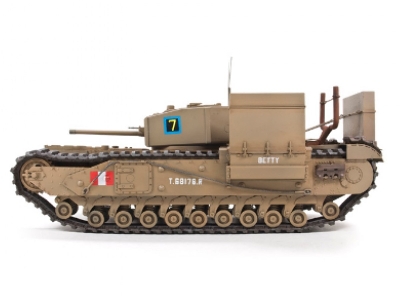 Churchill Iii Dieppe 1942 - zdjęcie 3