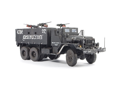 Us Army M54a2 Guntruck (Vietnam War) - zdjęcie 2
