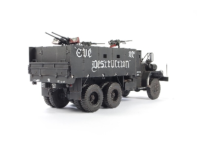 Us Army M54a2 Guntruck (Vietnam War) - zdjęcie 3