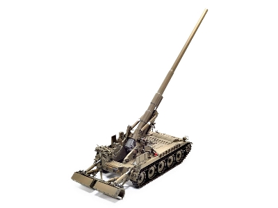 M107 Self-propelled Gun 175mm - zdjęcie 3
