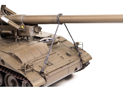 M107 Self-propelled Gun 175mm - zdjęcie 4