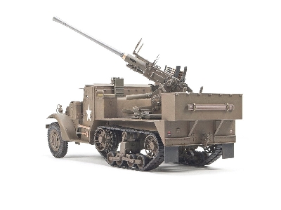 M34 40mm Gmc U.S. Army Korean War - Self-propelled Anti-aircraft Gun - zdjęcie 7