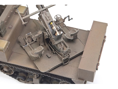 M34 40mm Gmc U.S. Army Korean War - Self-propelled Anti-aircraft Gun - zdjęcie 10