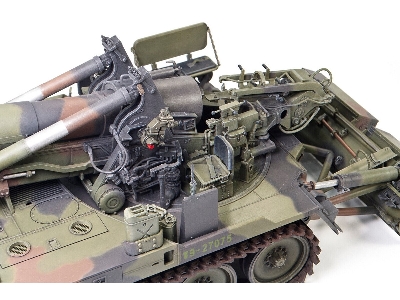 Roca M110a2 Howitzer - zdjęcie 7