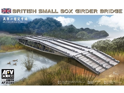 British Small Box Girder Bridge - zdjęcie 1