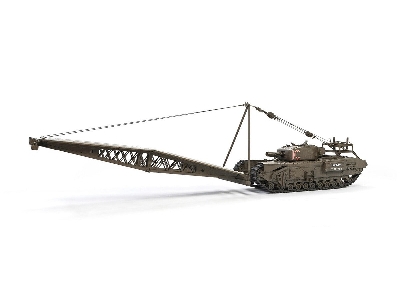 Churchill Mk Iv Avre With Sbg Bridge - zdjęcie 2