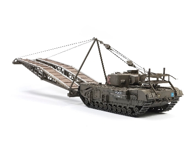 Churchill Mk Iv Avre With Sbg Bridge - zdjęcie 3