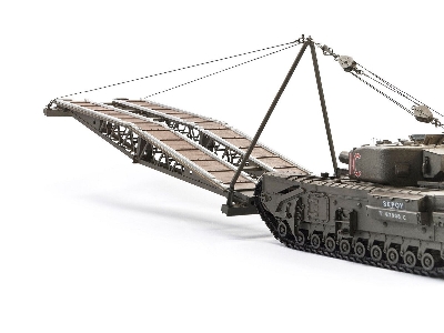 Churchill Mk Iv Avre With Sbg Bridge - zdjęcie 4