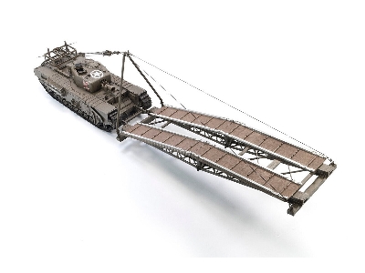 Churchill Mk Iv Avre With Sbg Bridge - zdjęcie 6