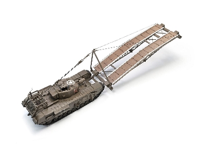 Churchill Mk Iv Avre With Sbg Bridge - zdjęcie 7