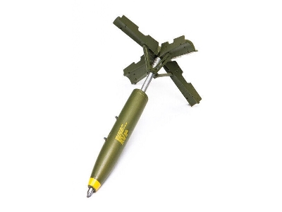 Air-to-ground Weaponry Set [a] Us Aircraft Bomb Weapon Set - zdjęcie 2