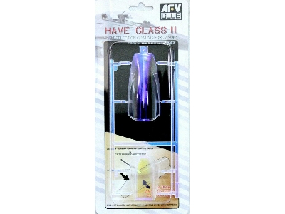 Fairchild A-10 A - Coating For Canopy (For Trumpeter 02214 Kit) - zdjęcie 2