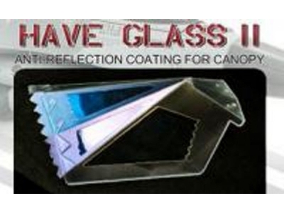 Lockheed F-117 Nighthawk - Clear Canopy With Anti-reflective Canopy Coating (For Trumpeter Kits) - zdjęcie 1