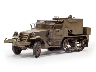 Us M15 "special" 40mm Cgmc - Ca.1945 - zdjęcie 1