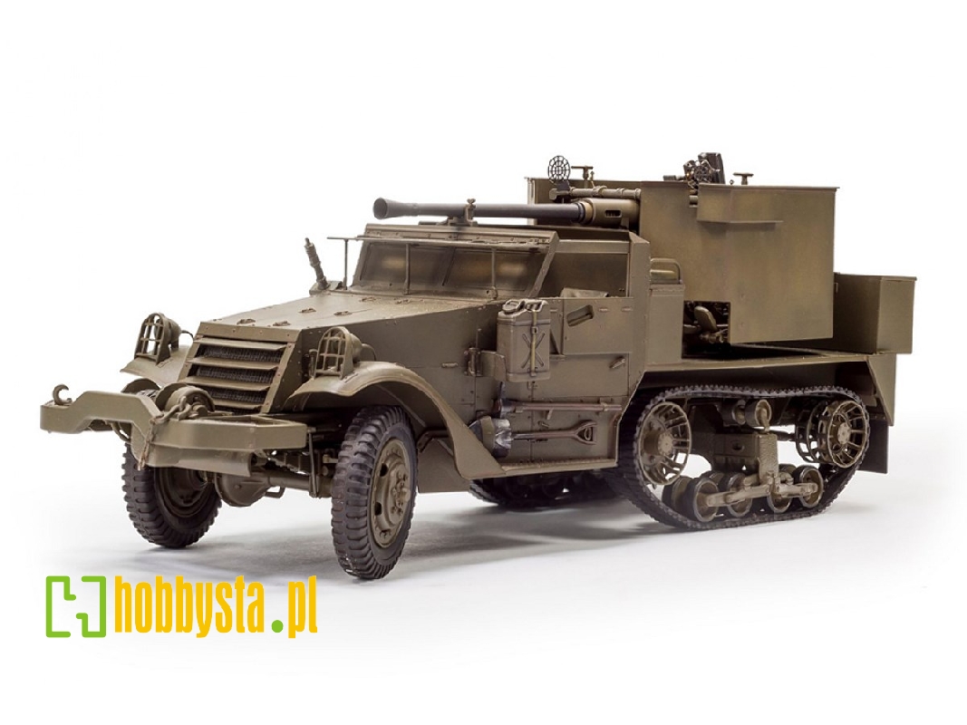 Us M15 "special" 40mm Cgmc - Ca.1945 - zdjęcie 1 Us M15 "special" 40mm Cgmc - Ca.1945 - zdjęcie 1