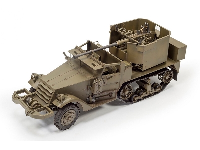 Us M15 "special" 40mm Cgmc - Ca.1945 - zdjęcie 3