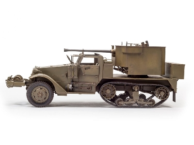 Us M15 "special" 40mm Cgmc - Ca.1945 - zdjęcie 5
